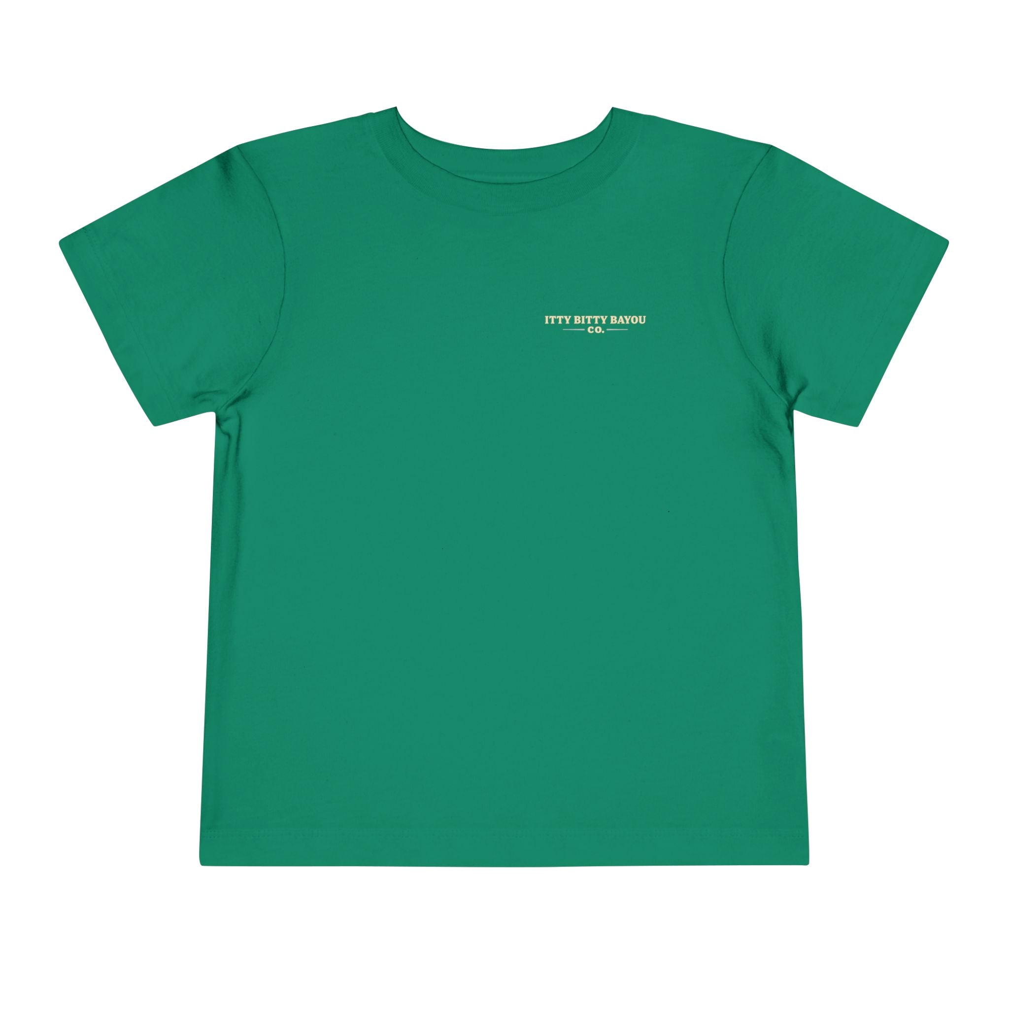 Parade Route Toddler Tee