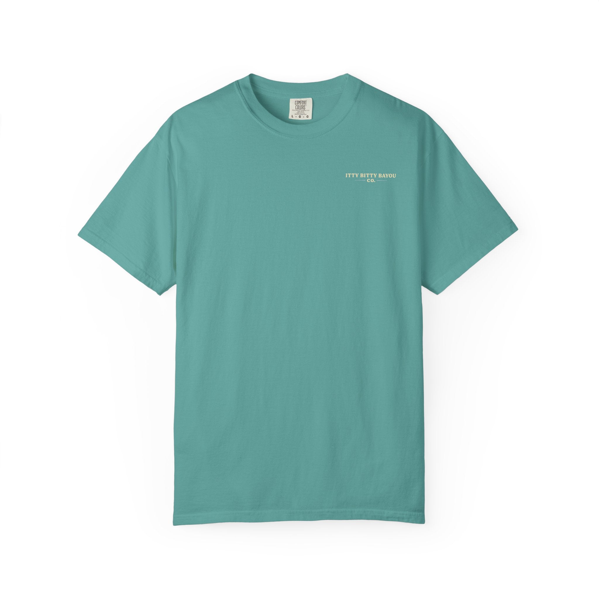 Parade Route Adult Tee