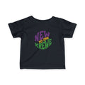New to the Krewe Infant Tee