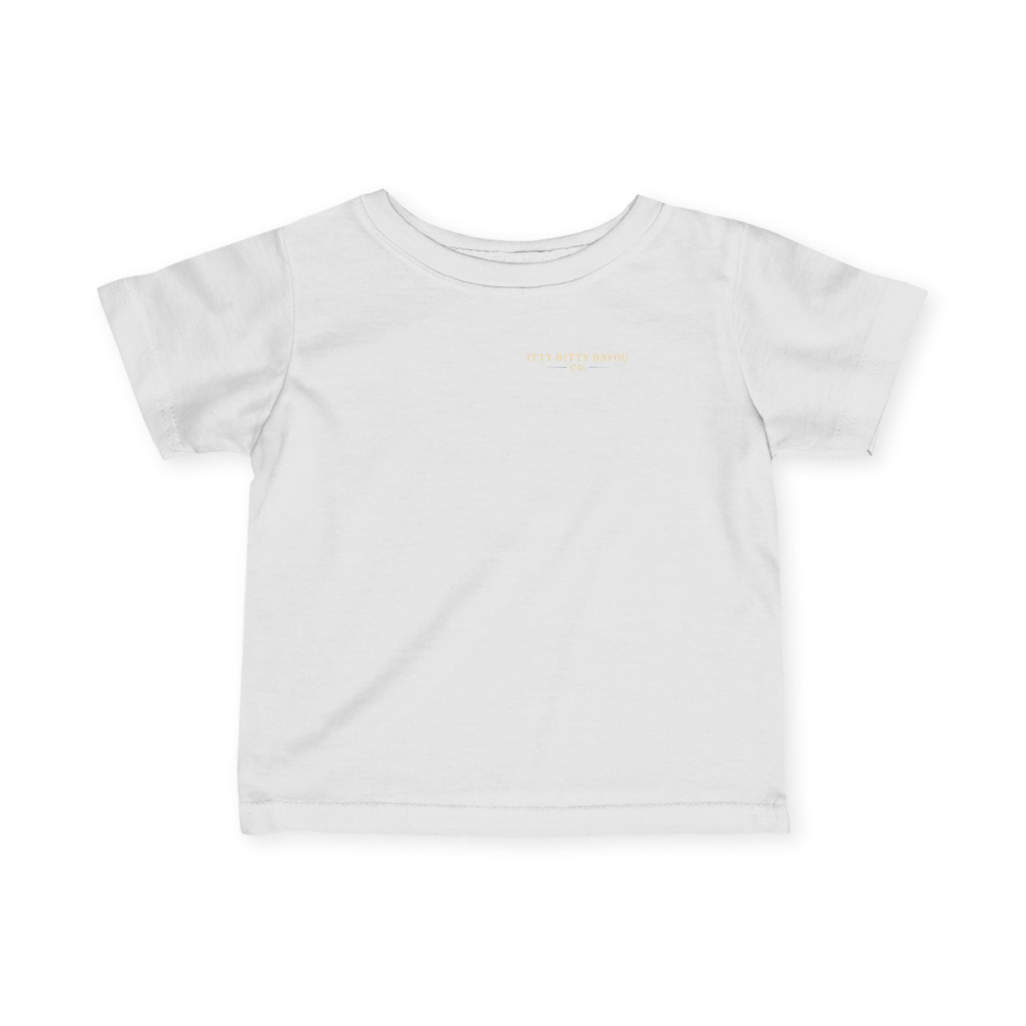 Mardi Gras Duck Infant Tee