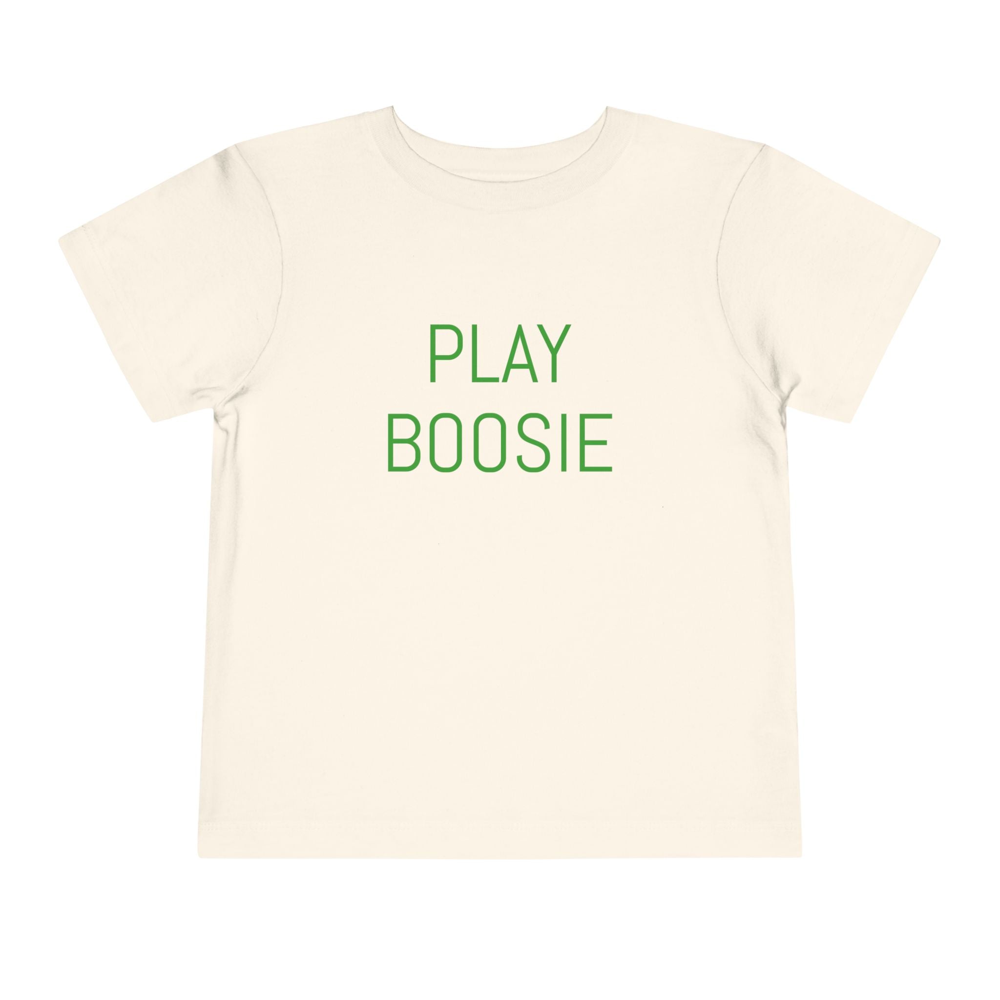 Play Boosie Toddler Tee