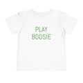 Play Boosie Toddler Tee