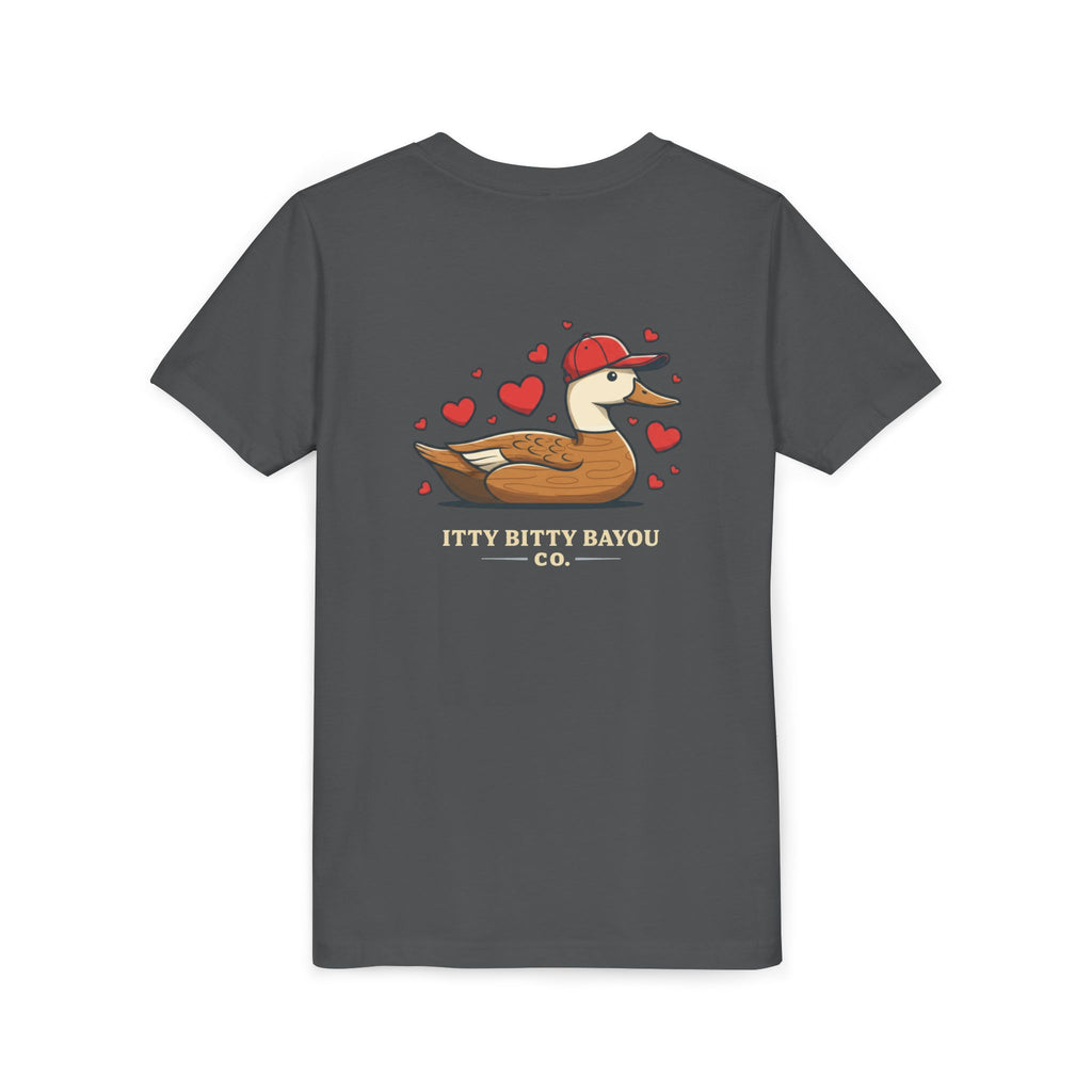 Valentine Duck Youth Tee