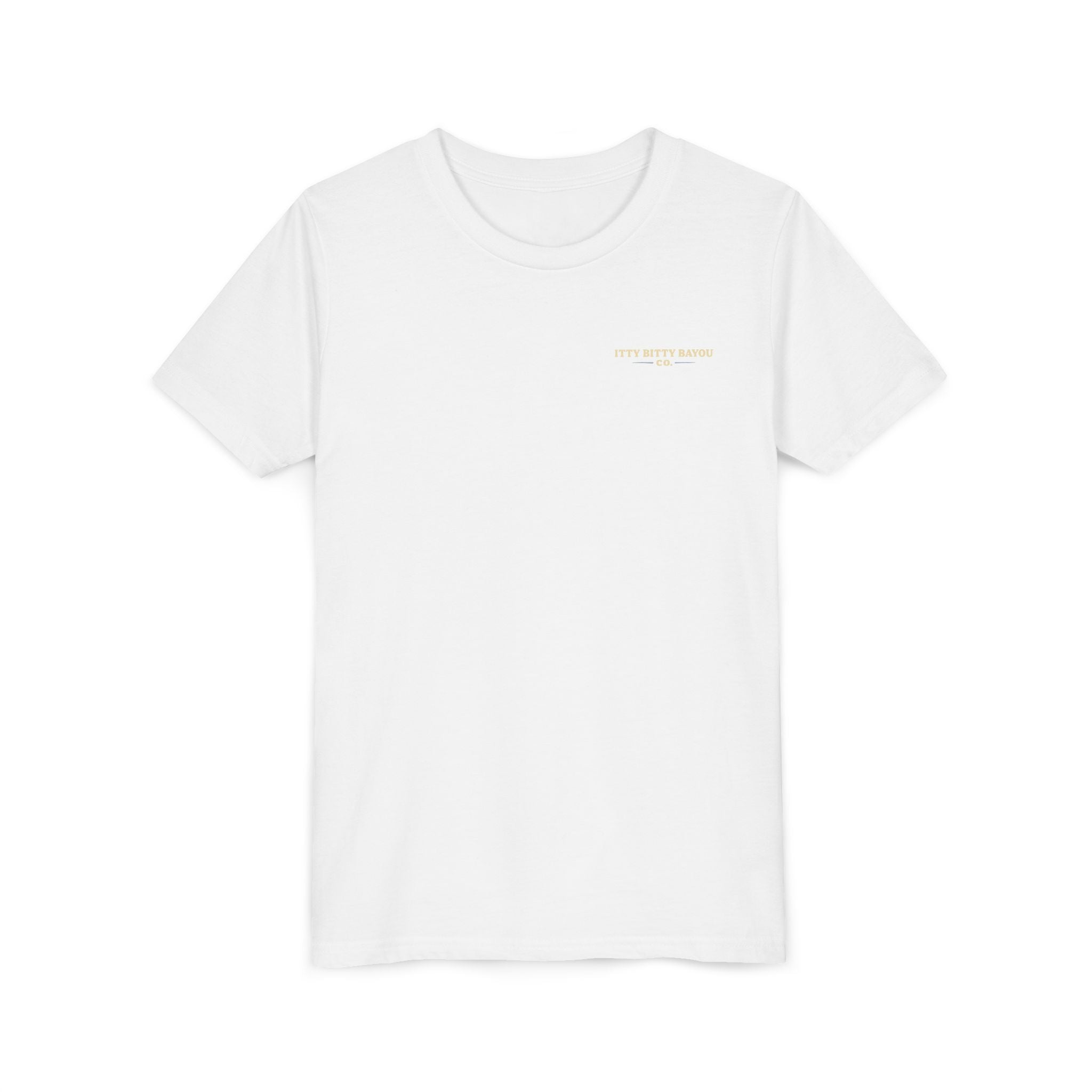 Mardi Gras Duck Youth Tee