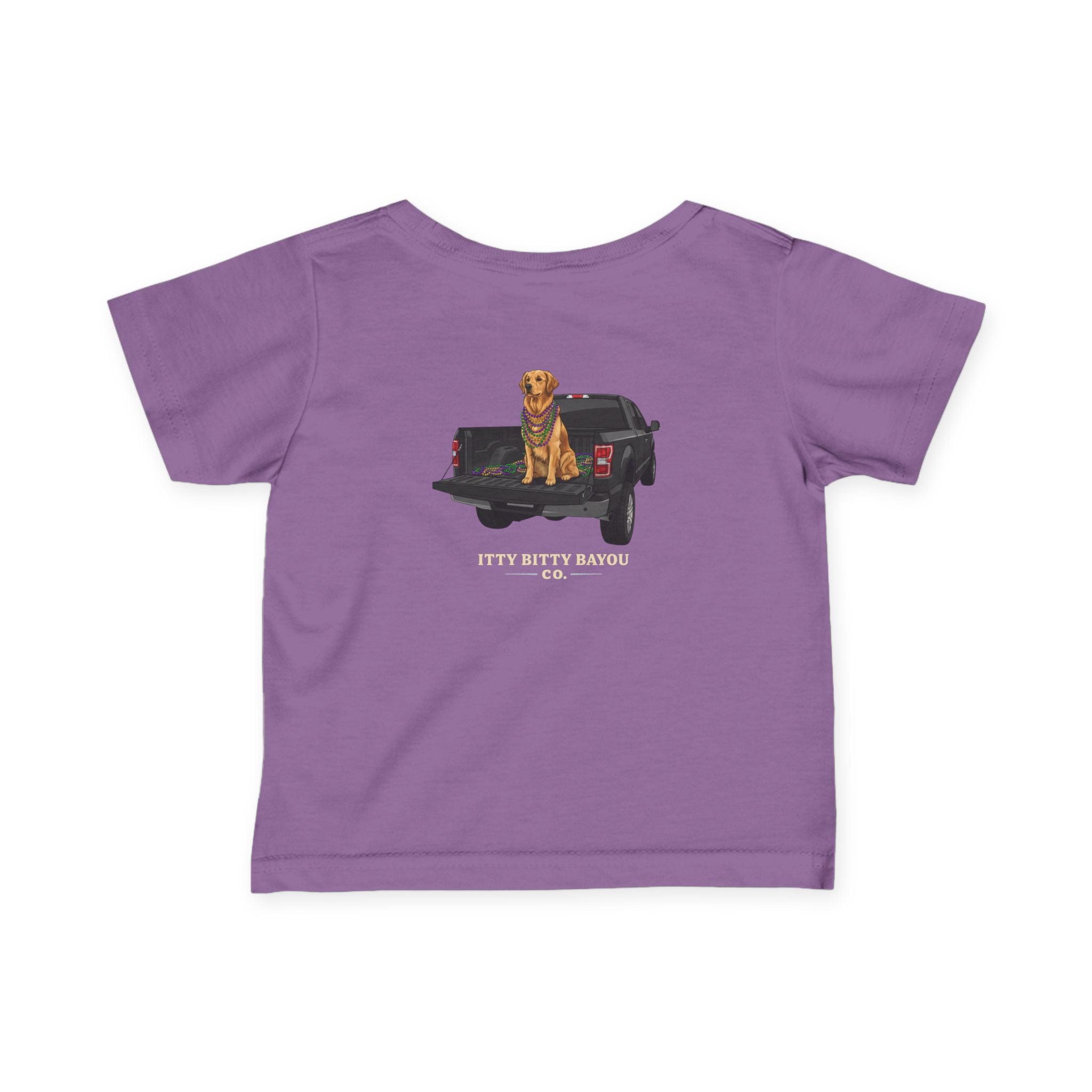 Parade Route Infant Tee