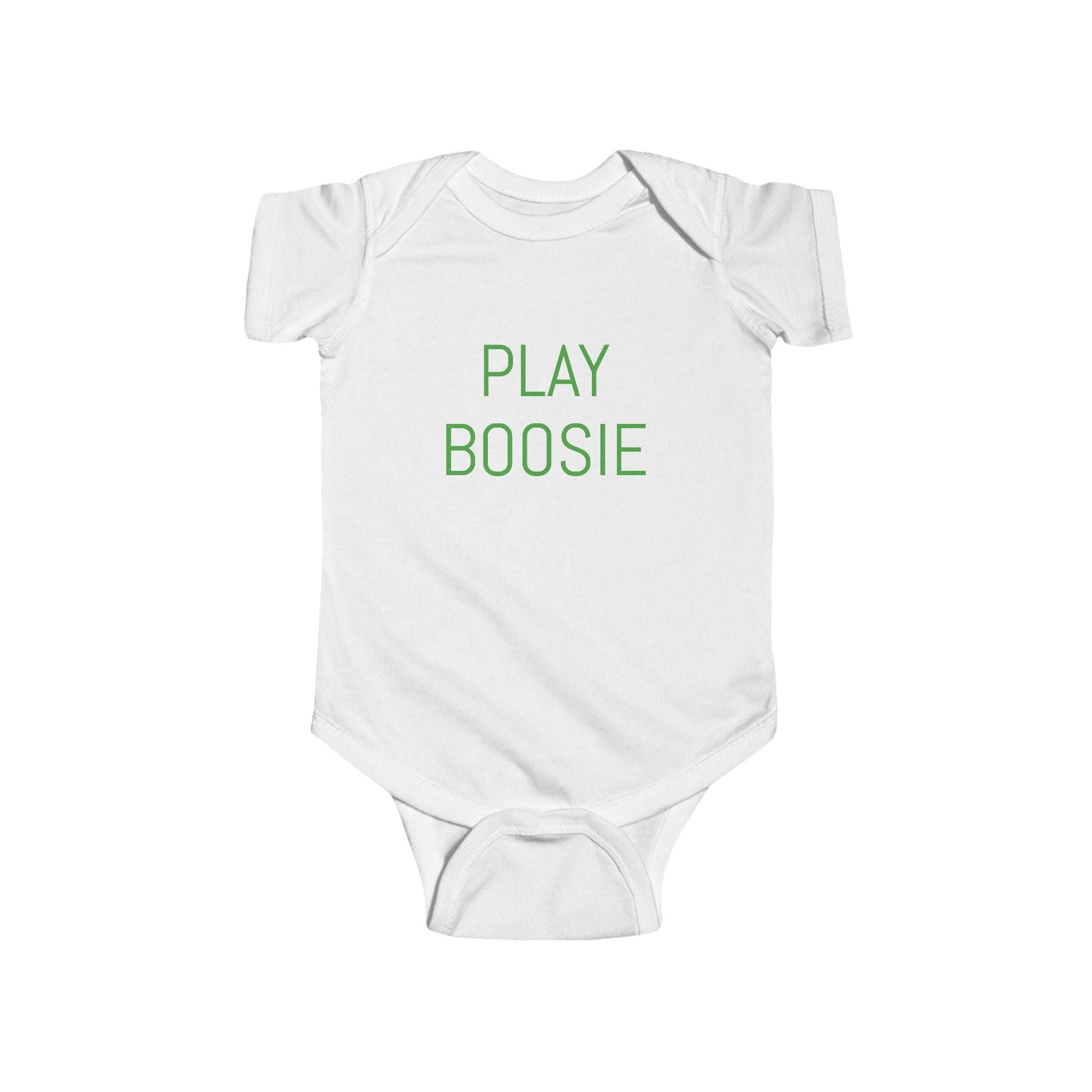 Play Boosie Infant Onesie