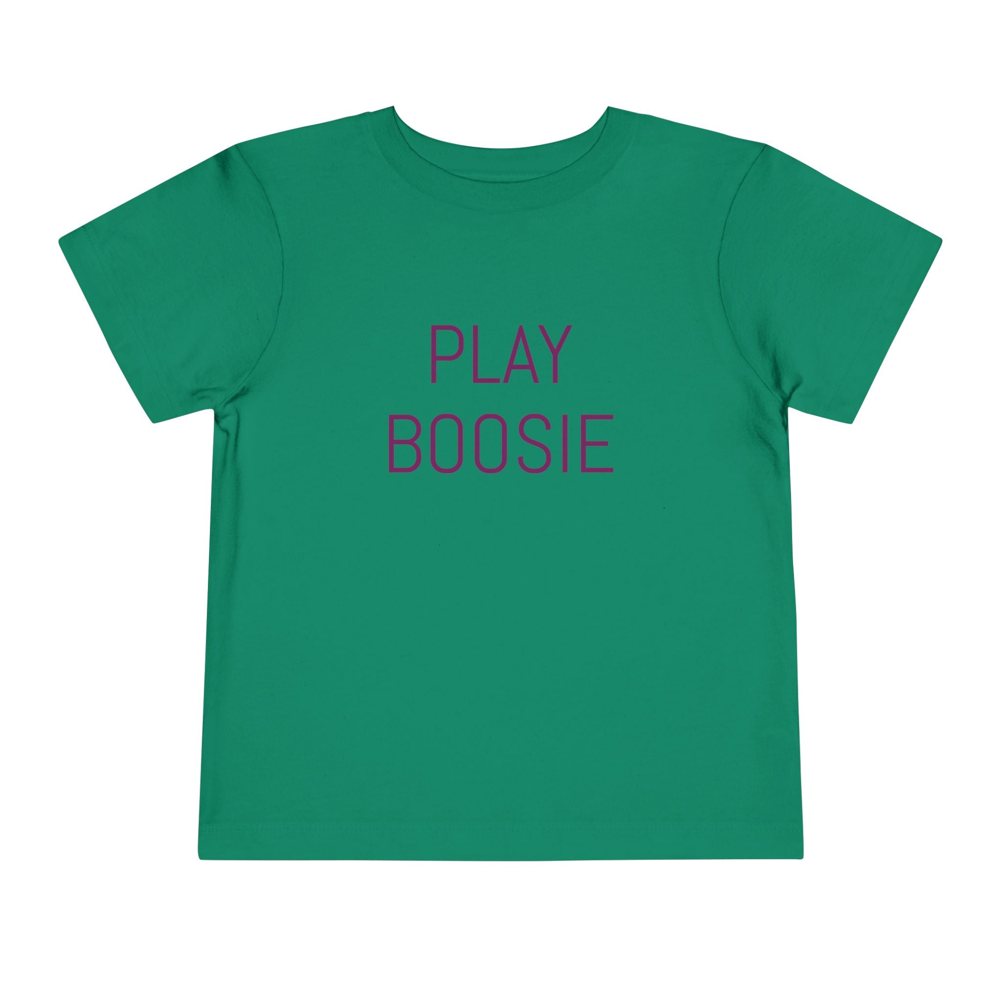Play Boosie Toddler Tee