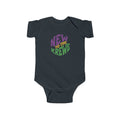 New to the Krewe Infant Bodysuit