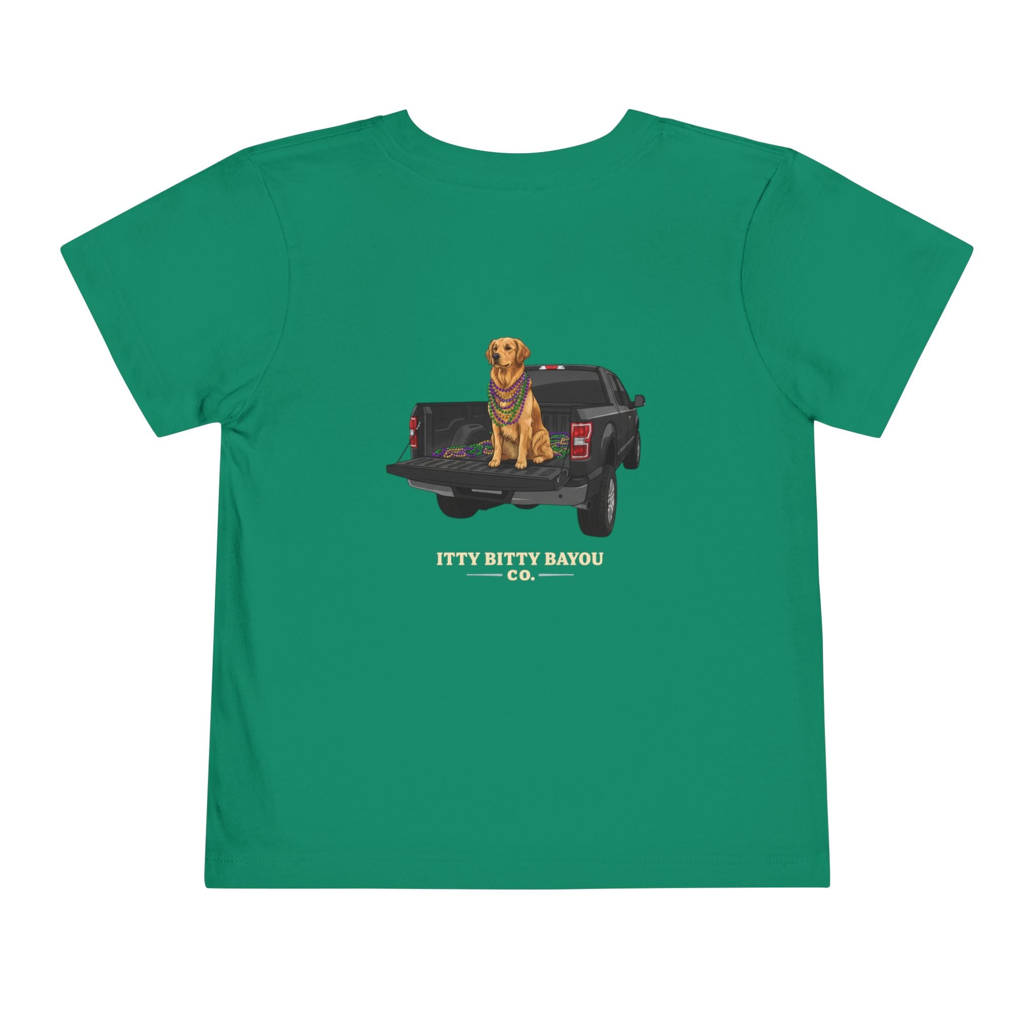 Parade Route Toddler Tee