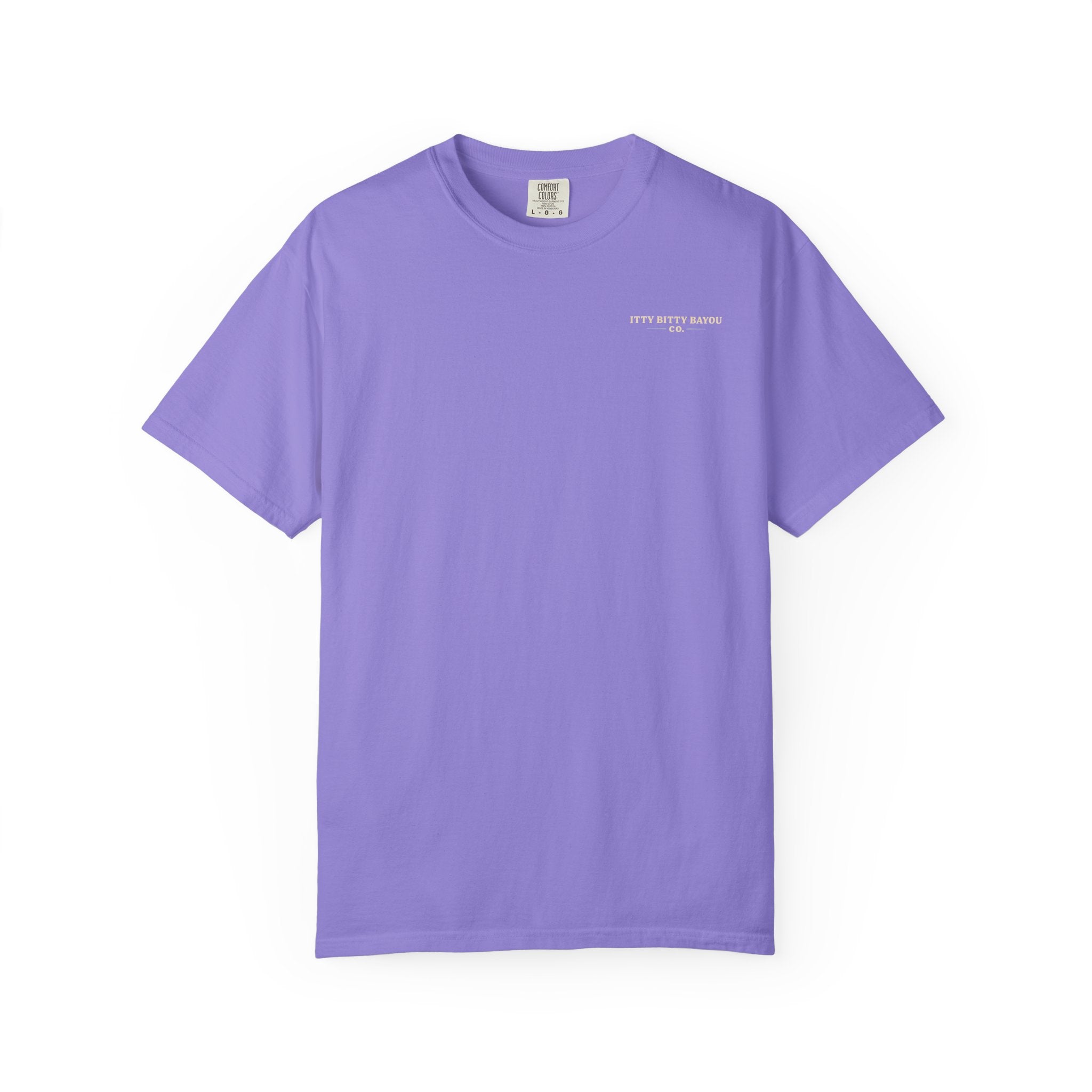 Parade Route Adult Tee