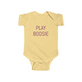 Play Boosie Infant Onesie