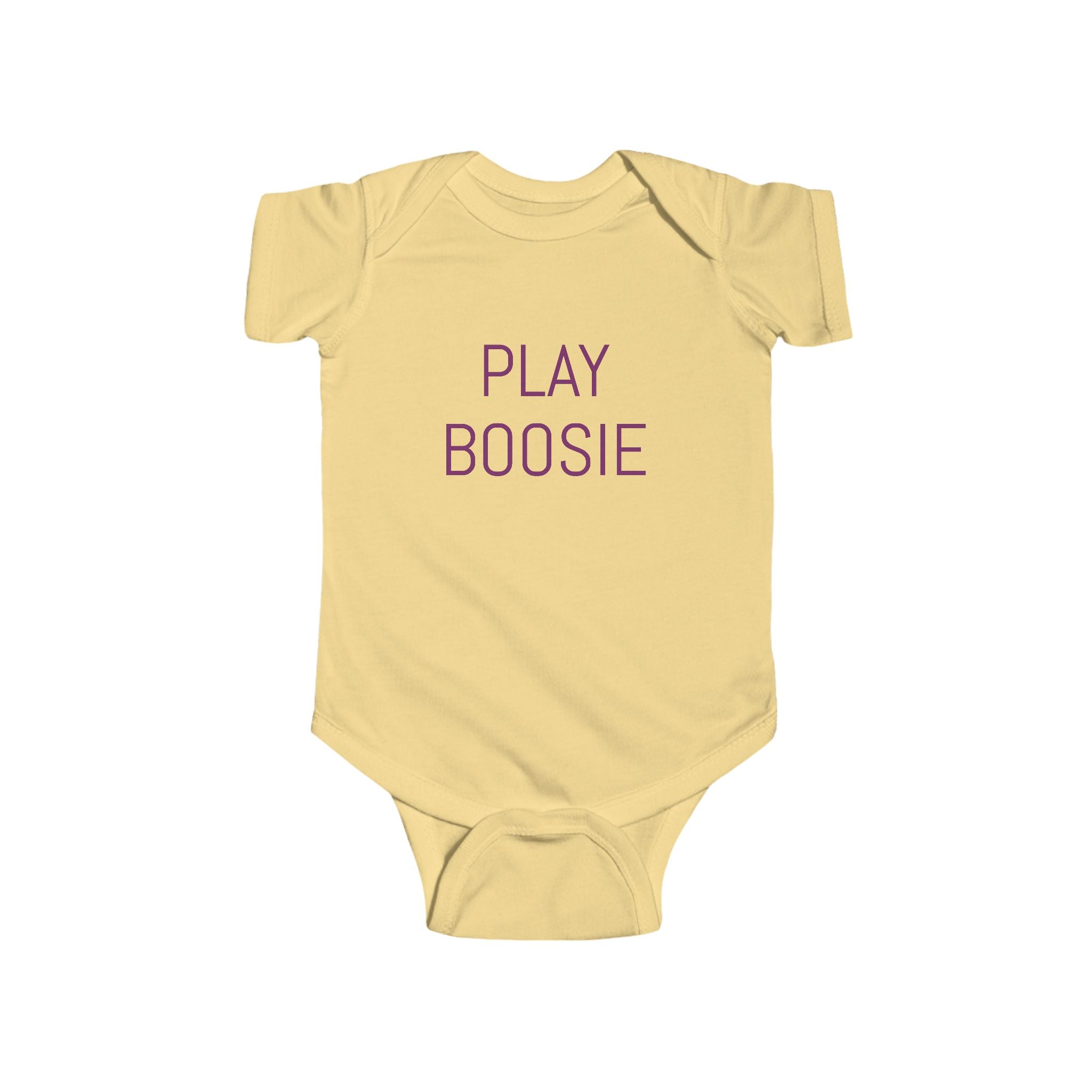 Play Boosie Infant Onesie