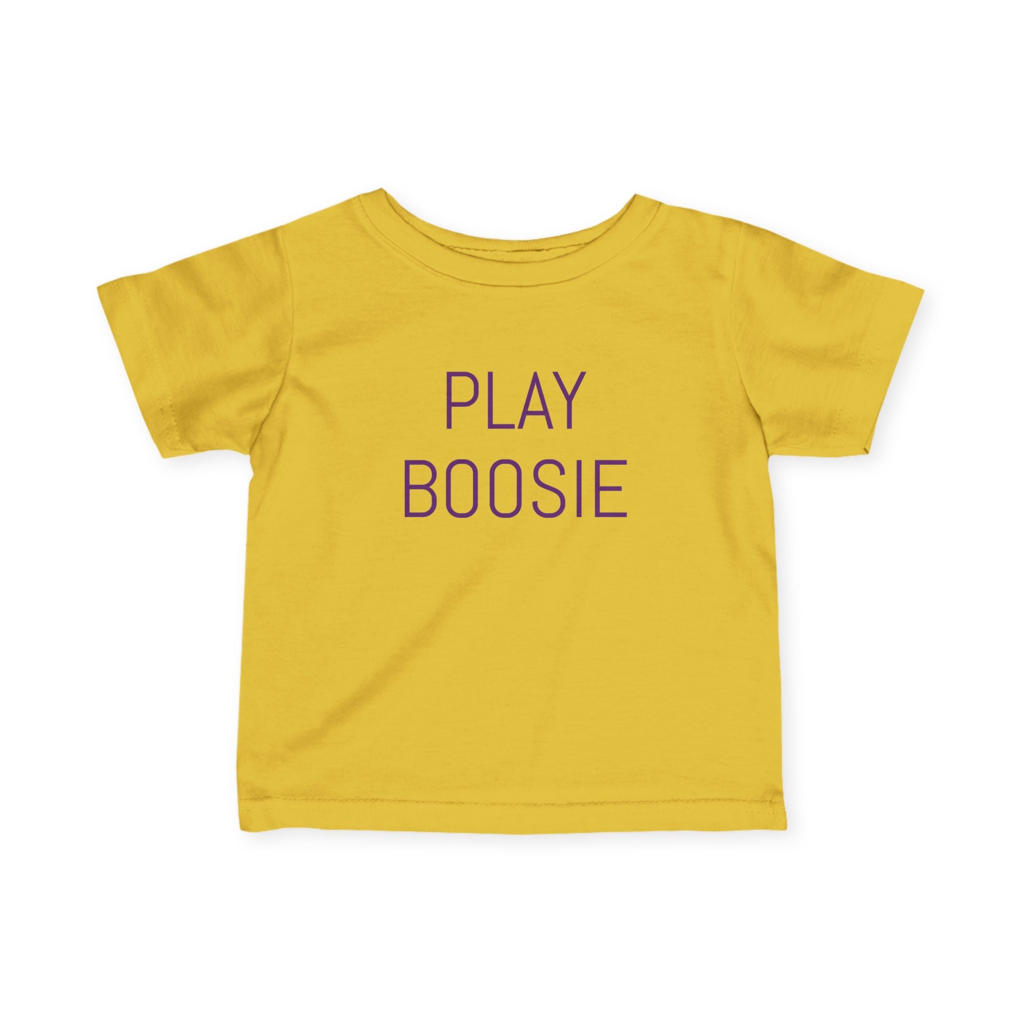 Play Boosie Infant Tee