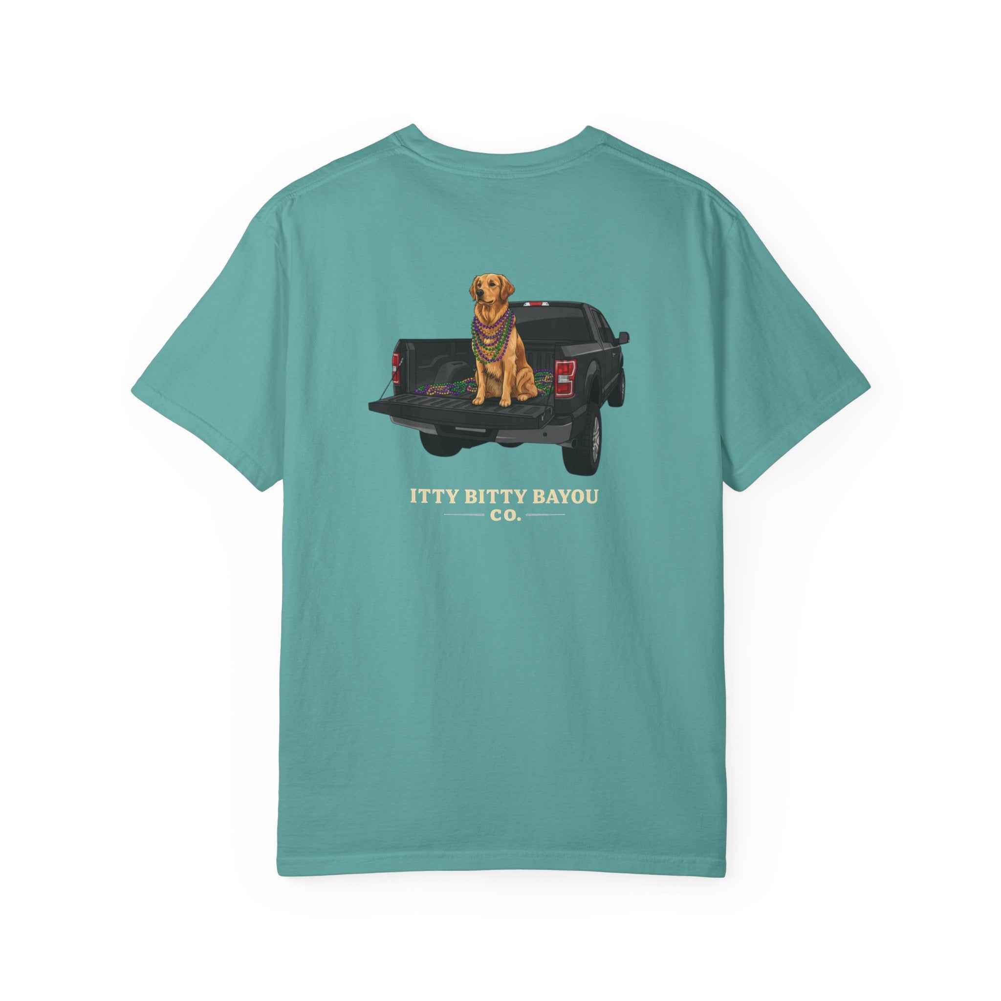 Parade Route Adult Tee