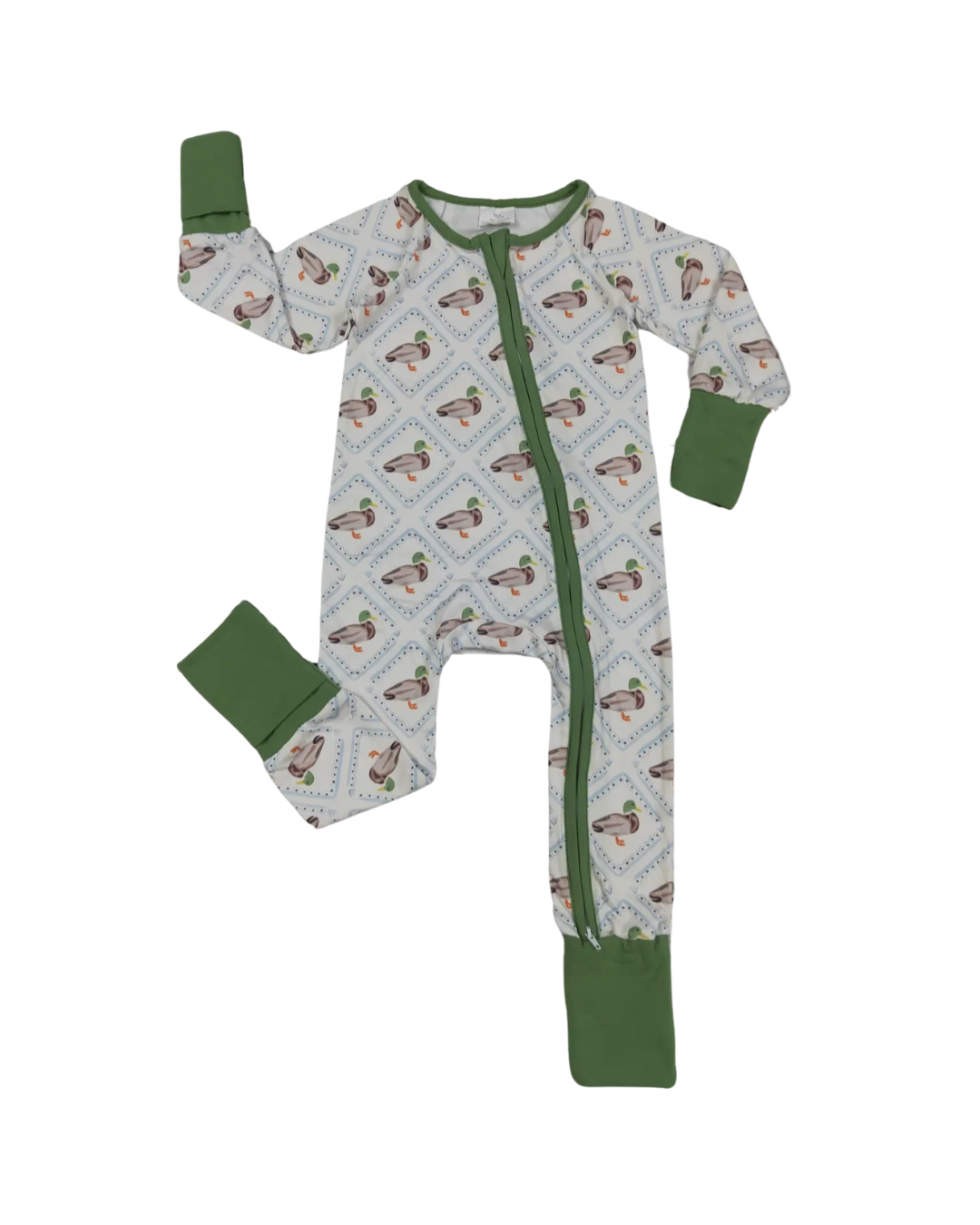 Duck Zipper Sleeper